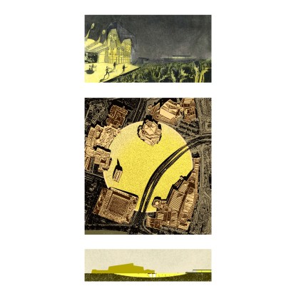 Heinrich Wähnung, Nicolas Pomränke, Andreas Overmann