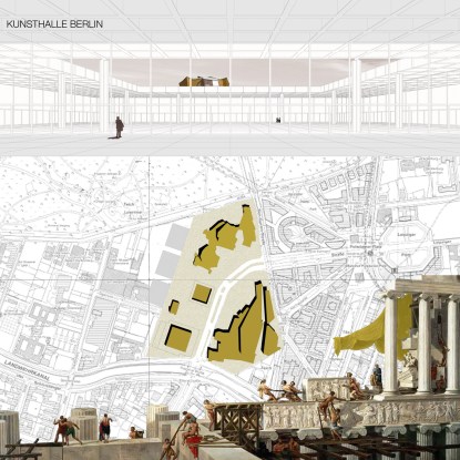 Bernrieder . Sieweke-Lagemann und Corinna Vehling – Kunsthalle Berlin