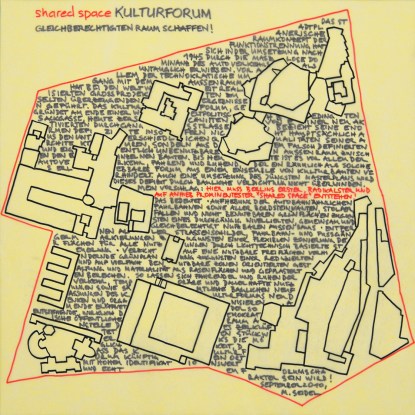 Matthias Seidel / shared space KULTURFORUM