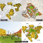 Steiner Weissenberger Architekten / Kultur. Forum. Kulturforum.