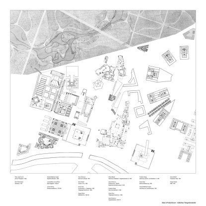 Tobias Engelschall – Best of Kulturforum - Östliches Tiergartenviertel