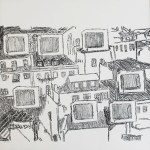 Carsten Uhlig: STADTSTRUKTUREN