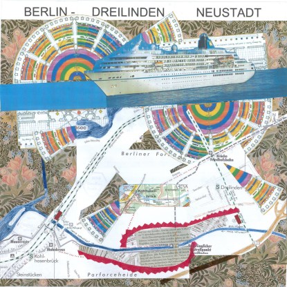Anette Homann: Berlin-Dreilinden Neustadt