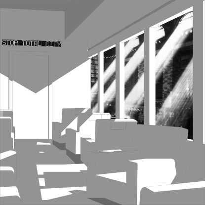 Gerald Aigner / Maga Architekten: Stop Total City