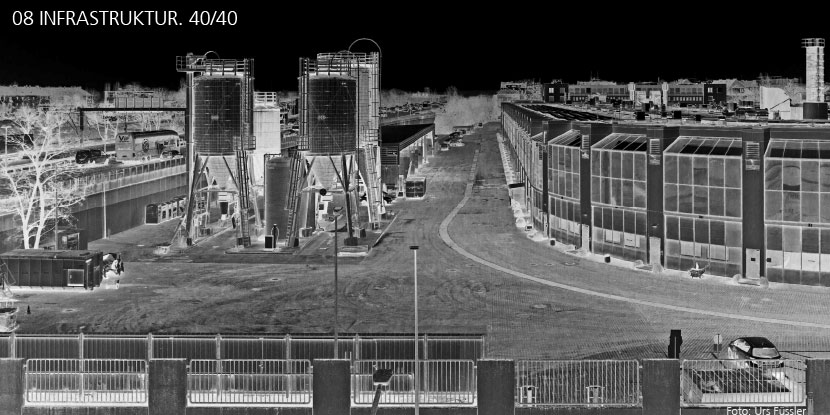 08 INFRASTRUKTUR. 40/40