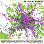 Harald Bodenschatz, Aljoscha Hofmann, Christian von Oppen: Radialgrossstadt Berlin