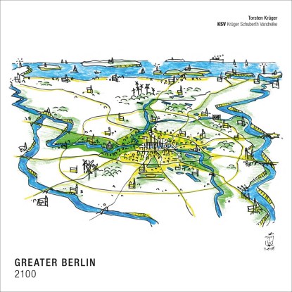 Torsten Krüger: Greater Berlin