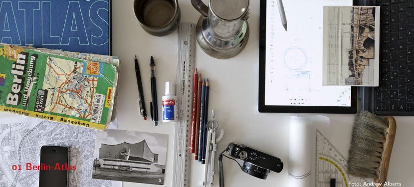 Berlin-Atlas