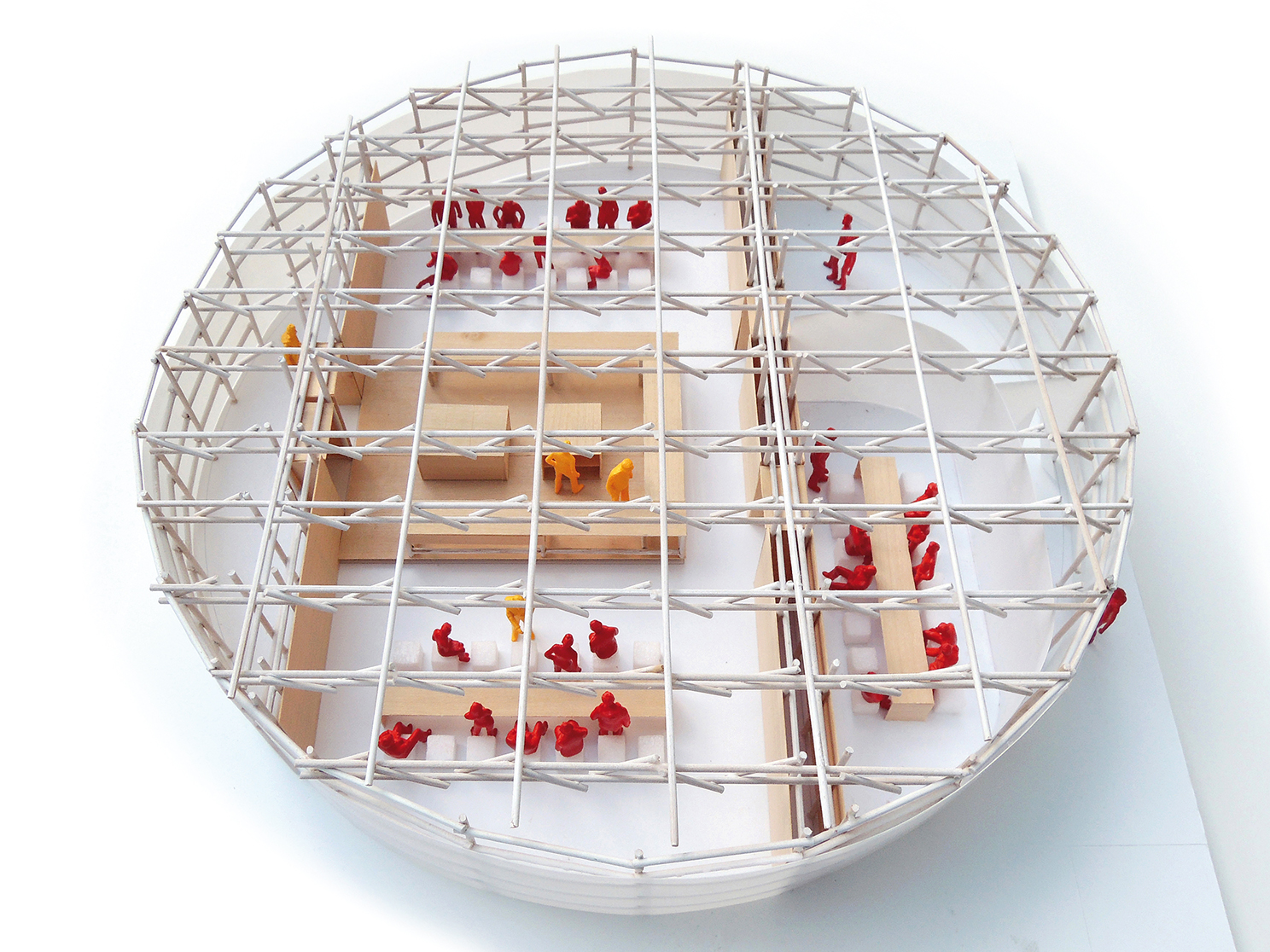 Perspektive mit Struktur_21cm